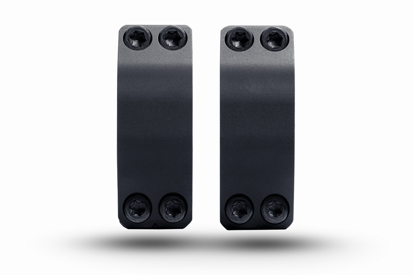 Weaver Precision 30mm High Matte